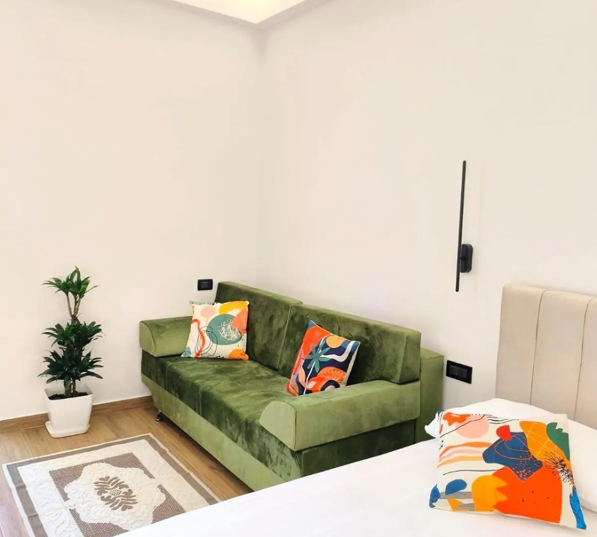 New Apartment Close To Sea And Downtown Vlorë